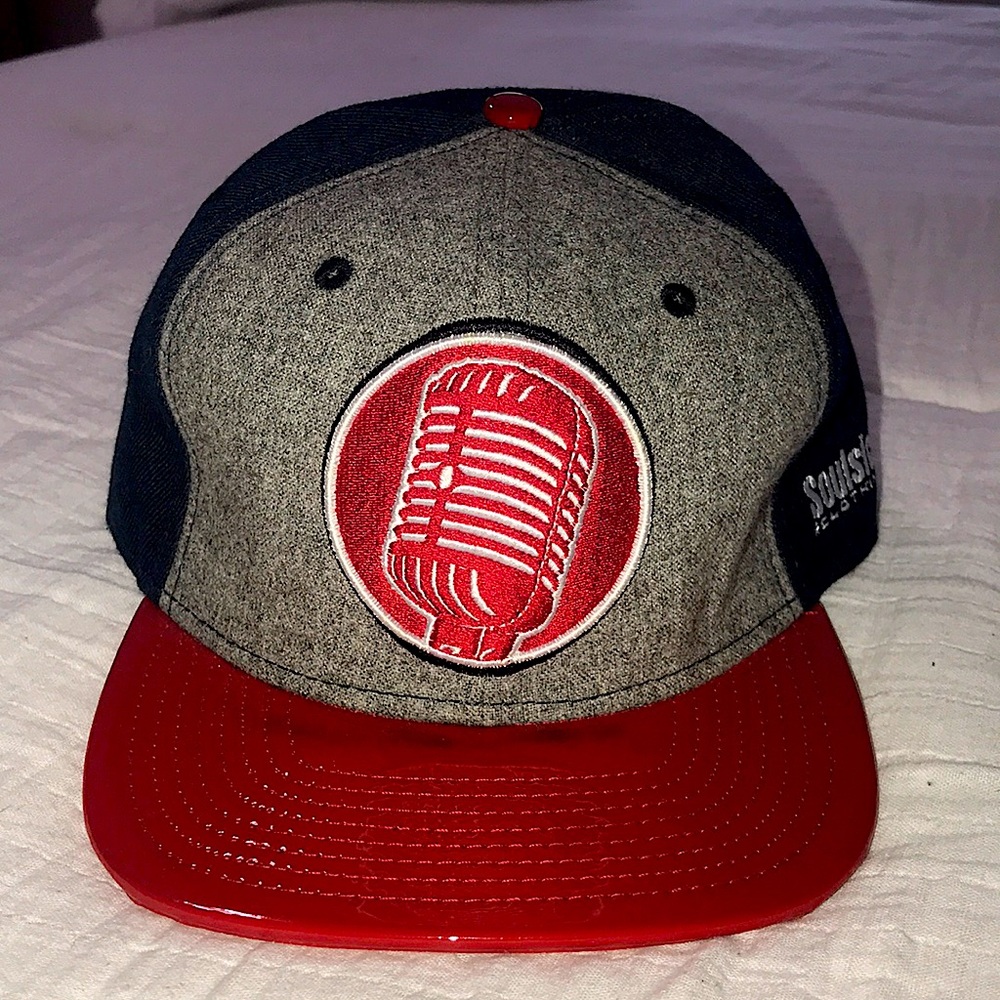 Soulsick “Mic” Hat SnapBack